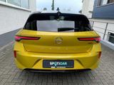 Opel Astra Hybrid PHEV - : Gelb