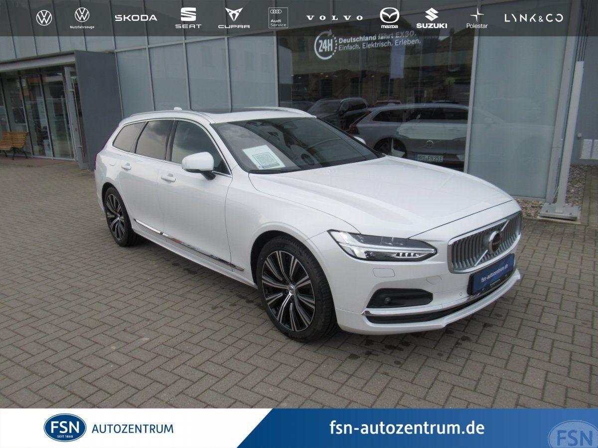 Volvo V90 B4 Diesel Plus Bright Automatik