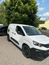 Peugeot ePartner - Peugeot Partner mit Elektro-Antrieb: Kleinbus