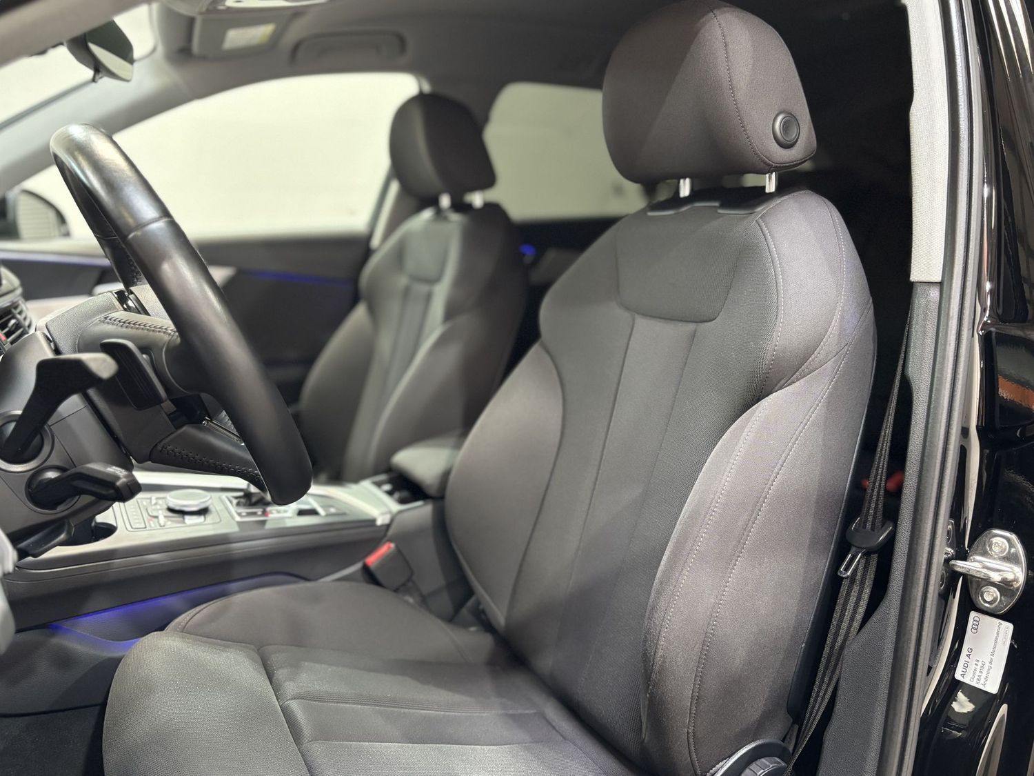 Fahrzeugabbildung Audi A4 sport Avant Virtual#LED#Ambiente#Tempomat