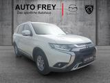 Mitsubishi Outlander 2.0 2WD Active+ANHÄNGEKUPPLUNG+WINTERR - Mitsubishi Outlander in Augsburg