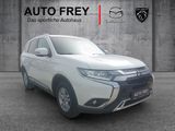 Mitsubishi Outlander 2.0 2WD Active+ANHÄNGEKUPPLUNG+WINTERR - Mitsubishi Outlander aus 2019