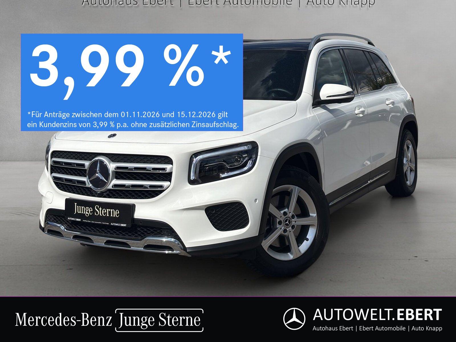 Mercedes-Benz GLB 200