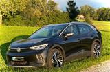 Volkswagen ID.4 Pro 77 kWh 150 kW Pro - VW ID.4 von privat