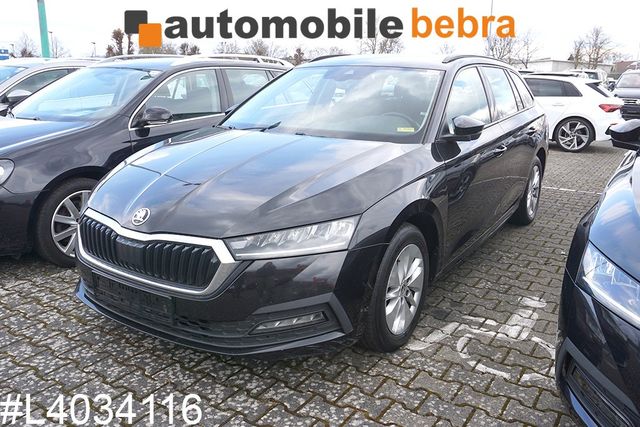 Skoda Octavia 2.0TDI Ambiente AHK LED SHZ MFL