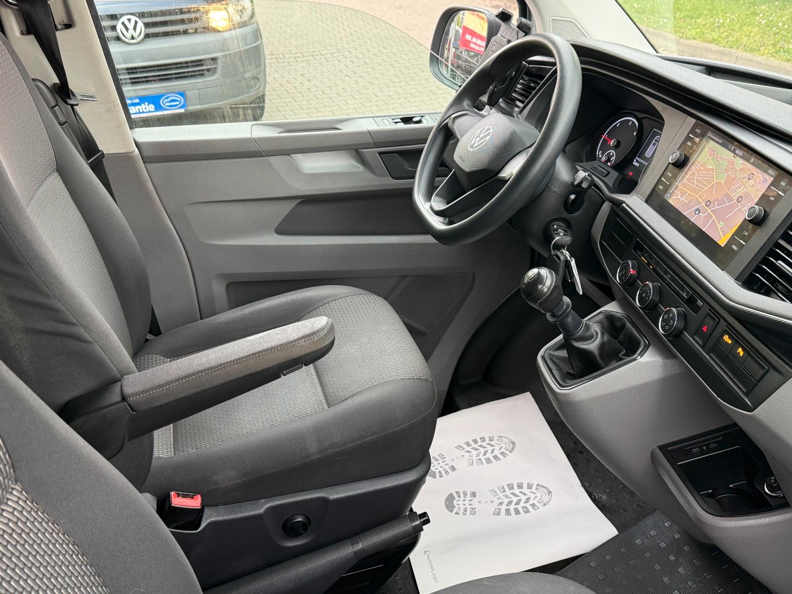 Volkswagen T6 Transporter T6.1 2.0 TDI Transporter Kasten FWD*GR.NAVI*PDC*, миниатюра 24