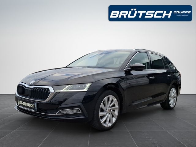 SKODA Octavia Combi 1.4 TSI iV First Edition DSG / E-S