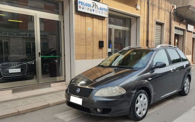 Fiat Croma 1.9 Multijet Emotion con Gancio Train