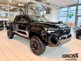 Toyota Tacoma TRD PRO HYBRID // BLACKEDITION // DE Zula - scheckheftgepflegte Toyota Tacoma