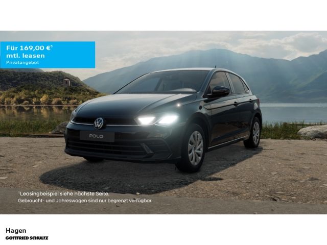 Volkswagen Polo Life 1 0 l 80 PS sofort Verfügbar
