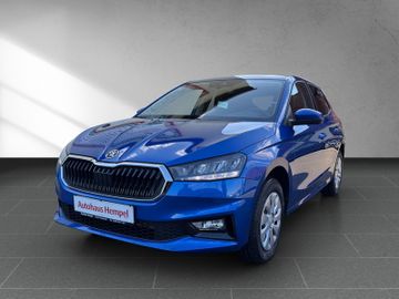 Skoda Fabia Essence*LANE*PDC*SHZ*KLIMA*