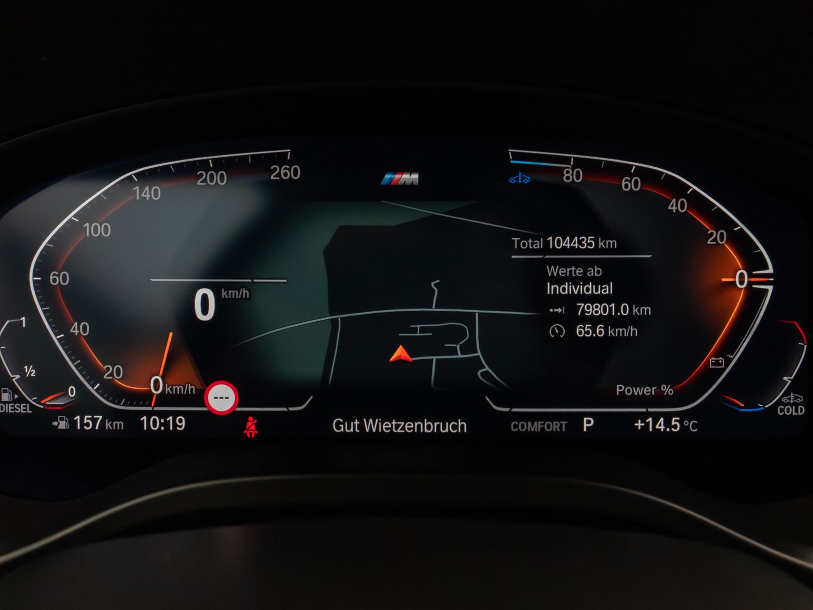 Fahrzeugabbildung BMW X3 xD20d M Sport Kamera DAB Lenkradheizg Komfort