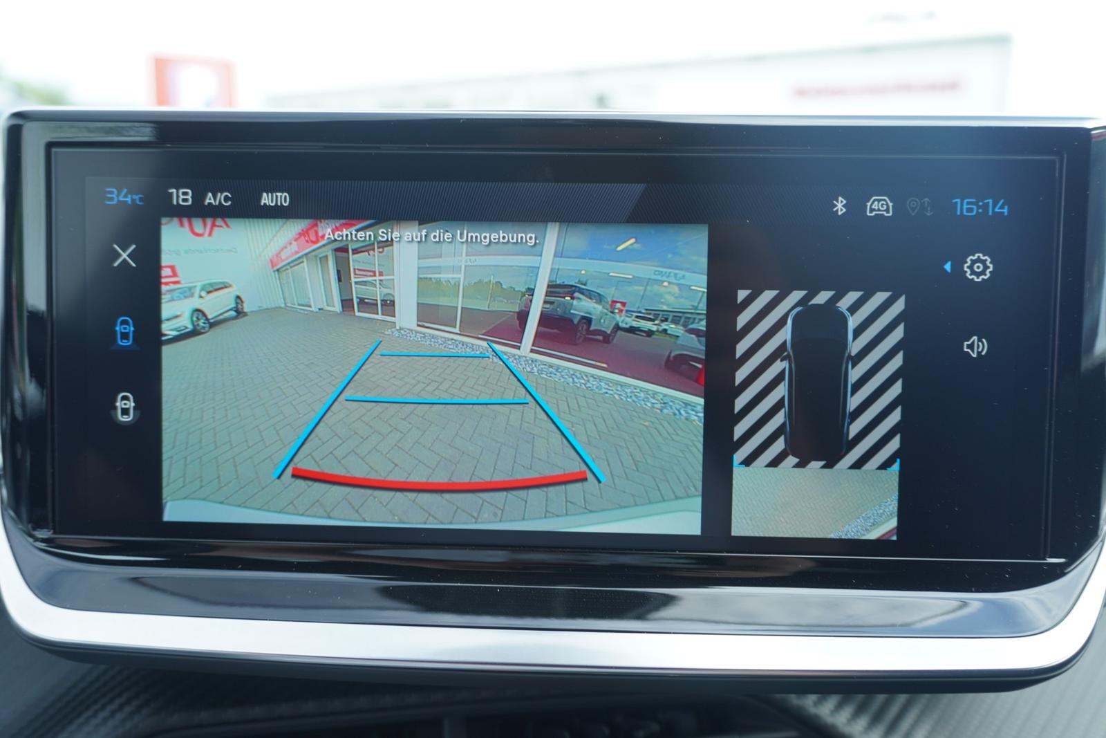 Peugeot 2008 1.2 PureTech LED Navi Kamera