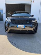 Land Rover Range Velar Total black - Land Rover Range Rover Velar aus 2025