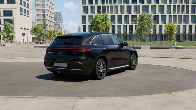 Fahrzeugabbildung Mercedes-Benz EQC 400 4Matic AMG-Line/Head-up/Pano