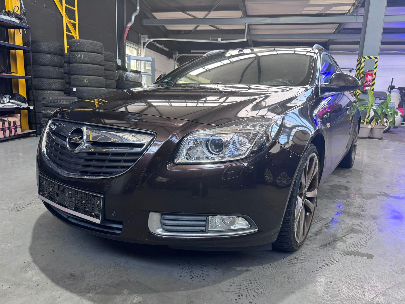 Opel Insignia Sports Tourer | Tempomat | Sitzheizung