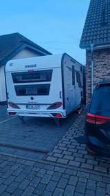 Knaus Südwind 540 FDK Mover Akku Ultraheat Deichseltr. - Offers