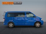 Volkswagen T5 California Camper Aufstelldach Standhzg Küche - Volkswagen T5 in Mannheim