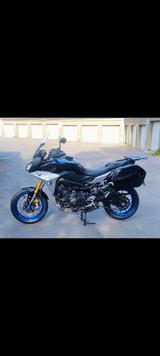 Yamaha Tracer 900 GT - YAMAHA TRACER 900 GT
