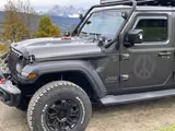 Jeep Wrangler 2.0 T-GDi Unlim. 80th Anniversary A...