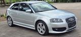 Audi S3 2.0 TFSI Quattro XEN NAV SHZ PDC BOSE LEDER - silberne Audi S3