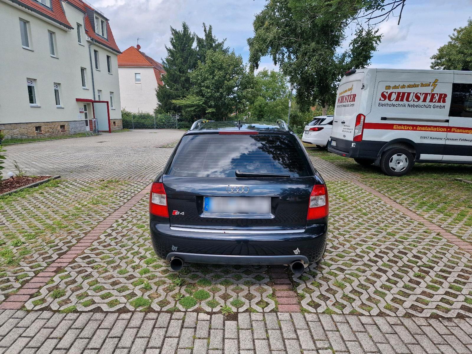 Audi S4 2004 — photo 5