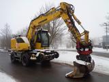 Liebherr A922 rail inkl. Tiltrotator!!! - Liebherr LKWs