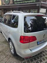 Volkswagen Touran 1.4 TSI DSG Comfortline Comfortline - VW Touran Gebrauchtwagen in Berlin