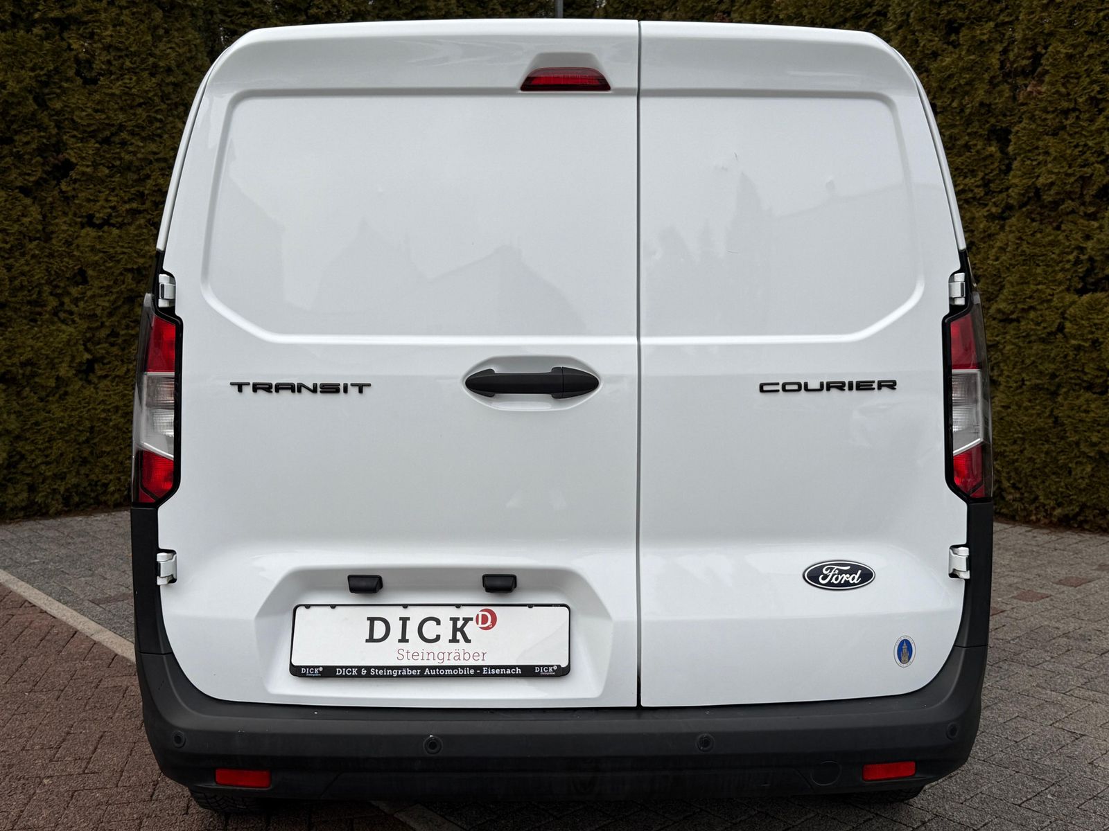 Fahrzeugabbildung Ford Transit Courier 1.5 TDCi CARPLAY+KLIMA+PDC+VIRT+
