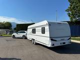 Tabbert Rossini 620 DM Finest Edition  - Tabbert Wohnwagen Rossini