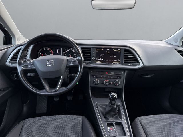 Leon Style 1.4lTSI *LED+Spurhalteass+PDC+18 Zoll