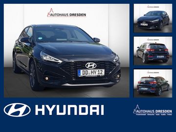 Hyundai Leasing Angebot: Hyundai i30 1.0 T-GDI Advantage *LED*NAVI*SHZ*