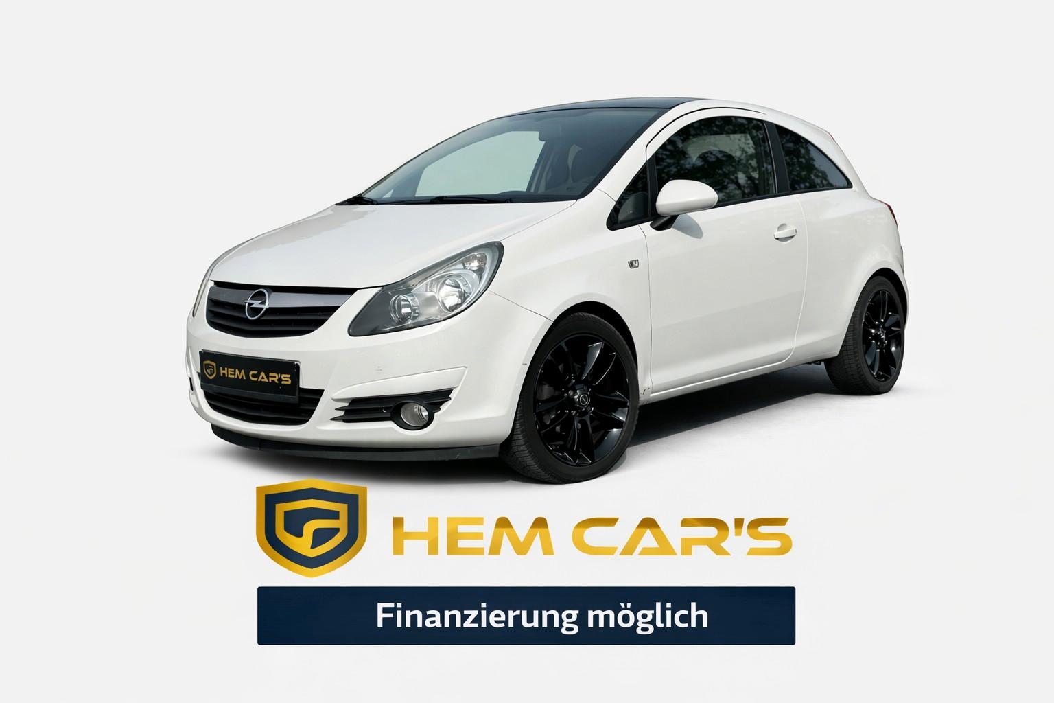 Opel Corsa 1.4 D Color Edition LHZ*SHZ*KLIMA*PDC*