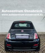 Fiat 500C 1.2 Cabrio Telleder Sitzh PDC 8fach - Fiat 500C: Sitzheizung