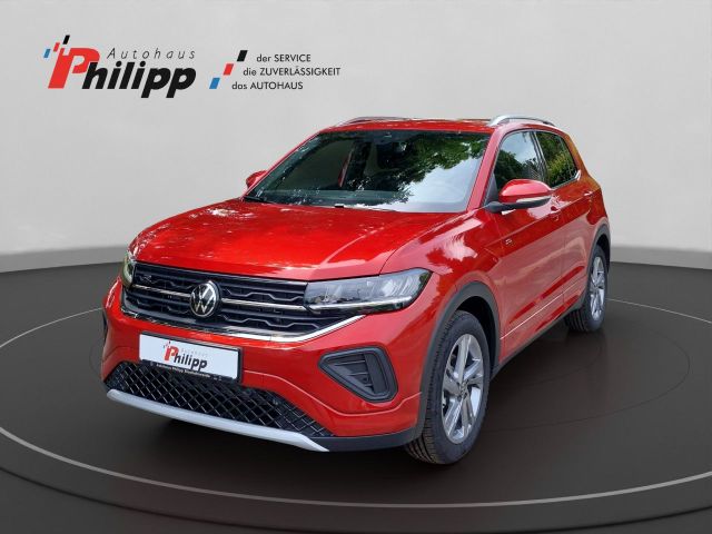 Volkswagen T-Cross R-Line