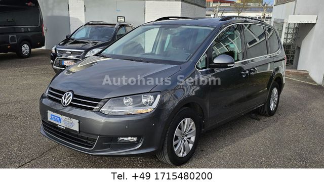 Volkswagen Sharan 2.0 TDI SCR BMT Comfortline NAVI*PDC*PANO