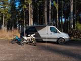 Mercedes-Benz Sprinter Offgrid Moto Thule Autark Solar - Mercedes-Benz T
