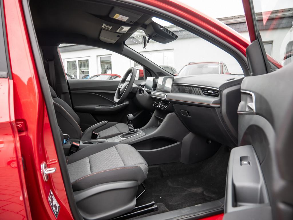 MG 3 ICE Comfort KLIMA PDC RÜCKFAHRKAMERA NAVI