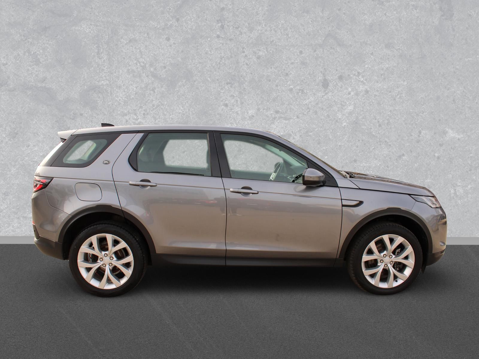 Fahrzeugabbildung Land Rover Discovery Sport D165 SE AWD
