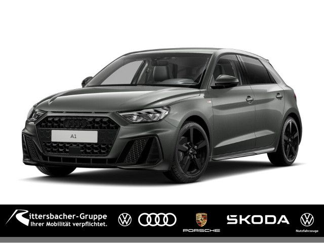 Audi A1 Sportback S line 30 TFSI 85(116) kW(PS) S tro