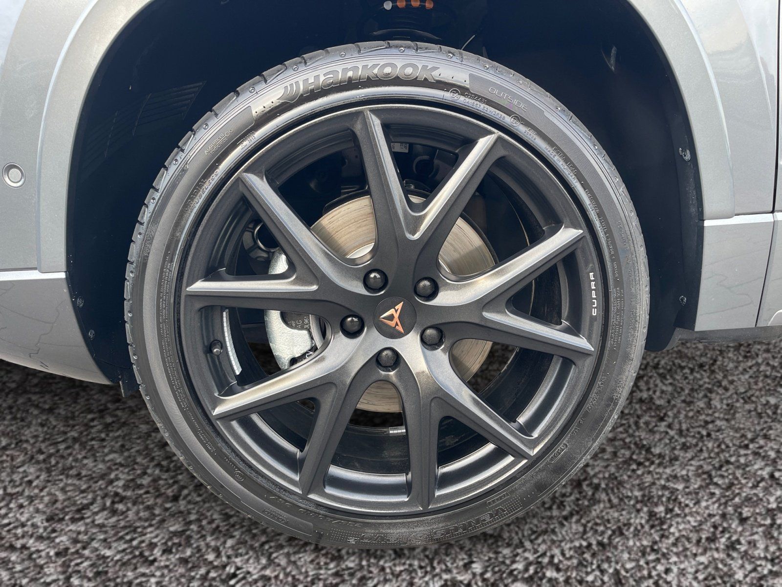 Cupra Ateca - Bild 8