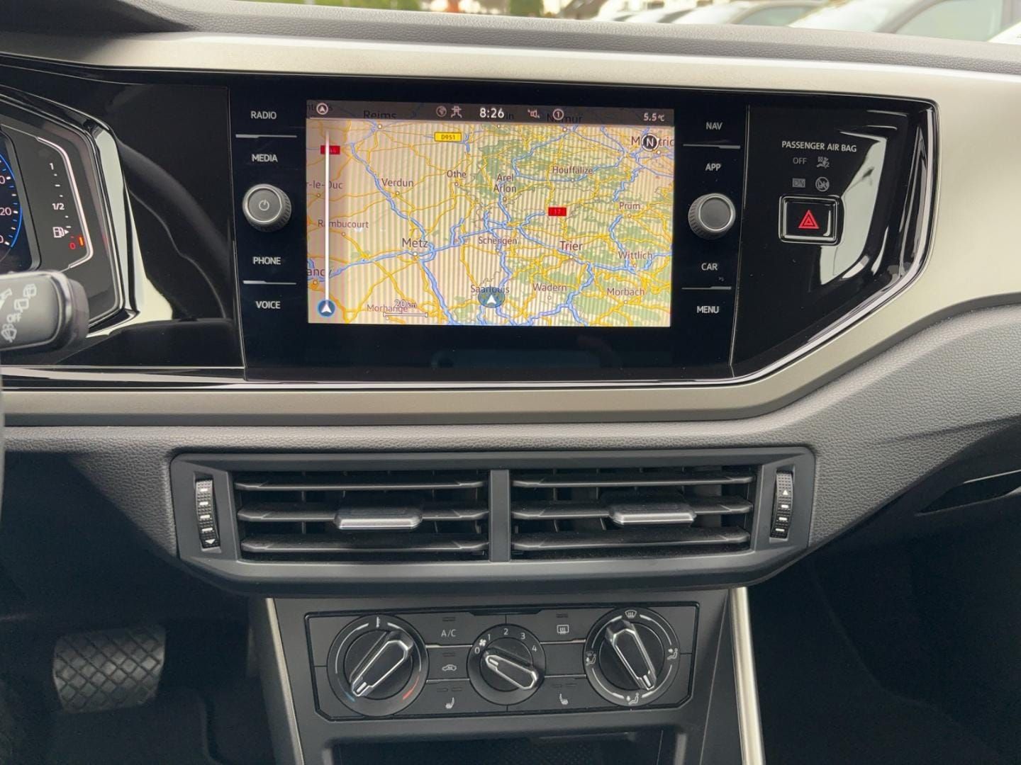 Fahrzeugabbildung Volkswagen Polo Comfortline ,DSG,Keyless,GJR,Klima,Navi,uvm