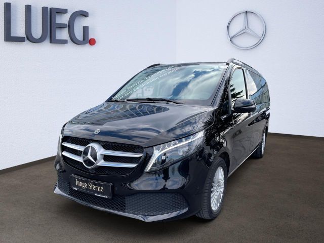 Mercedes-Benz V 220 d EDITION Lang SpurH Sport PDC KAM AUT