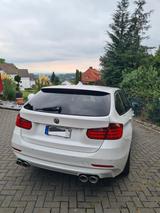 ALPINA D3 3.0 Biturbo Allrad Touring - - ALPINA Gebrauchtwagen von 2014