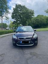 Ford Focus 1.8 Duratec Ghia - Ford Focus aus 2008: Ghia