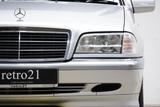 Mercedes-Benz C 180 Elegance W202**Originalzustand*Sammler** - Mercedes-Benz C 180: W202