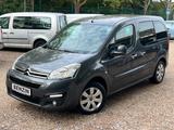 Citroën Berlingo VTi Multispace Selection CAM KLIMA - Citroën Berlingo: Multispace Selection