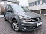 Volkswagen Caddy 1.4 TSI DSG Highline *NAV|XEN|STHZ|ACC|CAM - Volkswagen Caddy: Standheizung