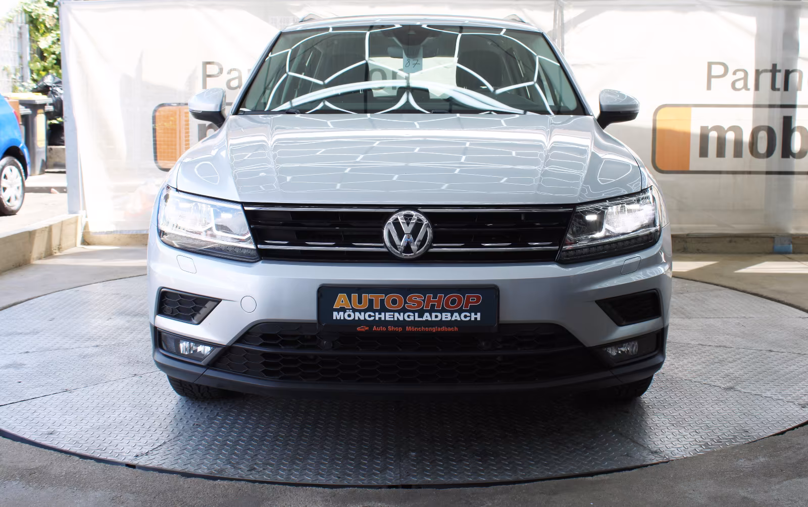Volkswagen Tiguan *Tüv&Inspektion Neu*Automatik*, миниатюра 21