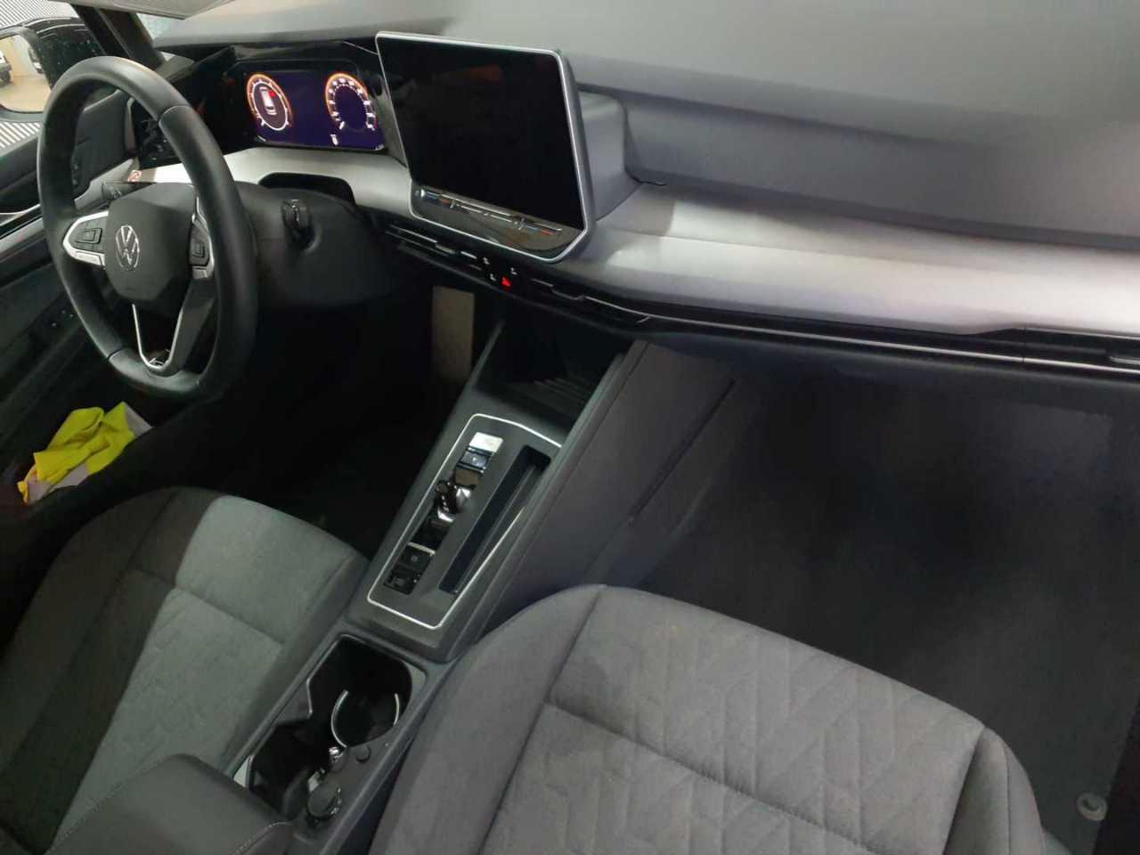 Volkswagen Golf Variant 1.5 eTSI DSG Life SHZ ACC, миниатюра 9